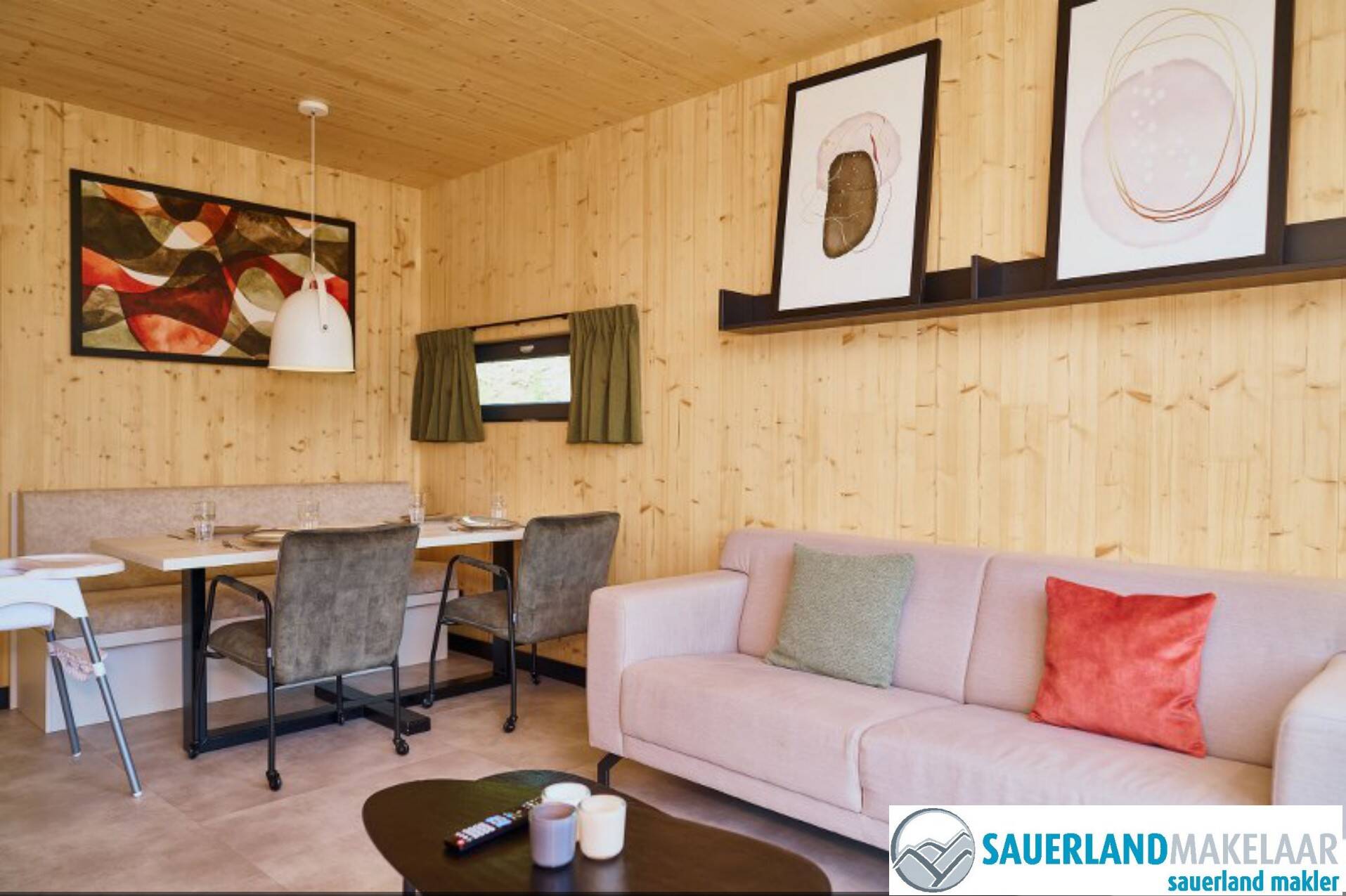 Neubau-Ferienhaus D04 (Typ B) in Winterberg-Niedersfeld - 193 qm Grundstück mit hohem Renditepotenzial! – Winterberg – Vorschaubild 6