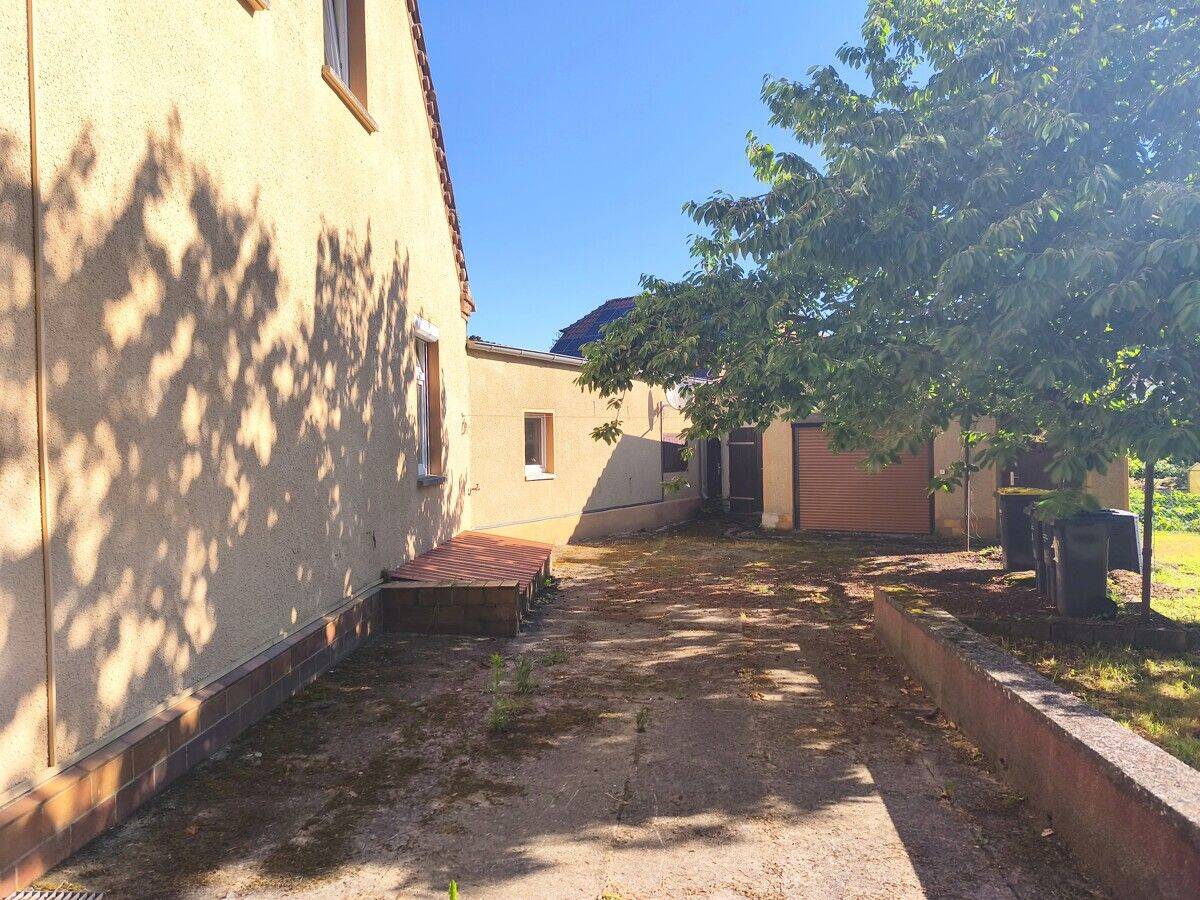 Potenzial trifft Lage - Familienhaus in ruhiger Hafennähe - Sanierungsobjekt mit Charme – Dömitz – Vorschaubild 5
