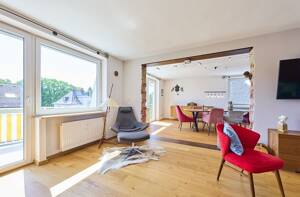 Charmantes Zuhause mit zwei Einheiten - ruhig und familienfreundlich – 81673 München – Vorschaubild 8