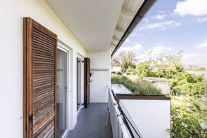 Modernisiertes Reihenmittelhaus mit schönem Westgarten in ruhiger Stichstraßenlage – 81735 München – Vorschaubild 7