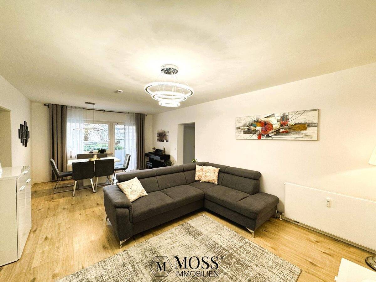 Ihre Chance auf wertvollen Wohnraum mit Stellplatz - modernisiert, zentral & zukunftssicher! – 74072 Heilbronn – Bild 1 von 9