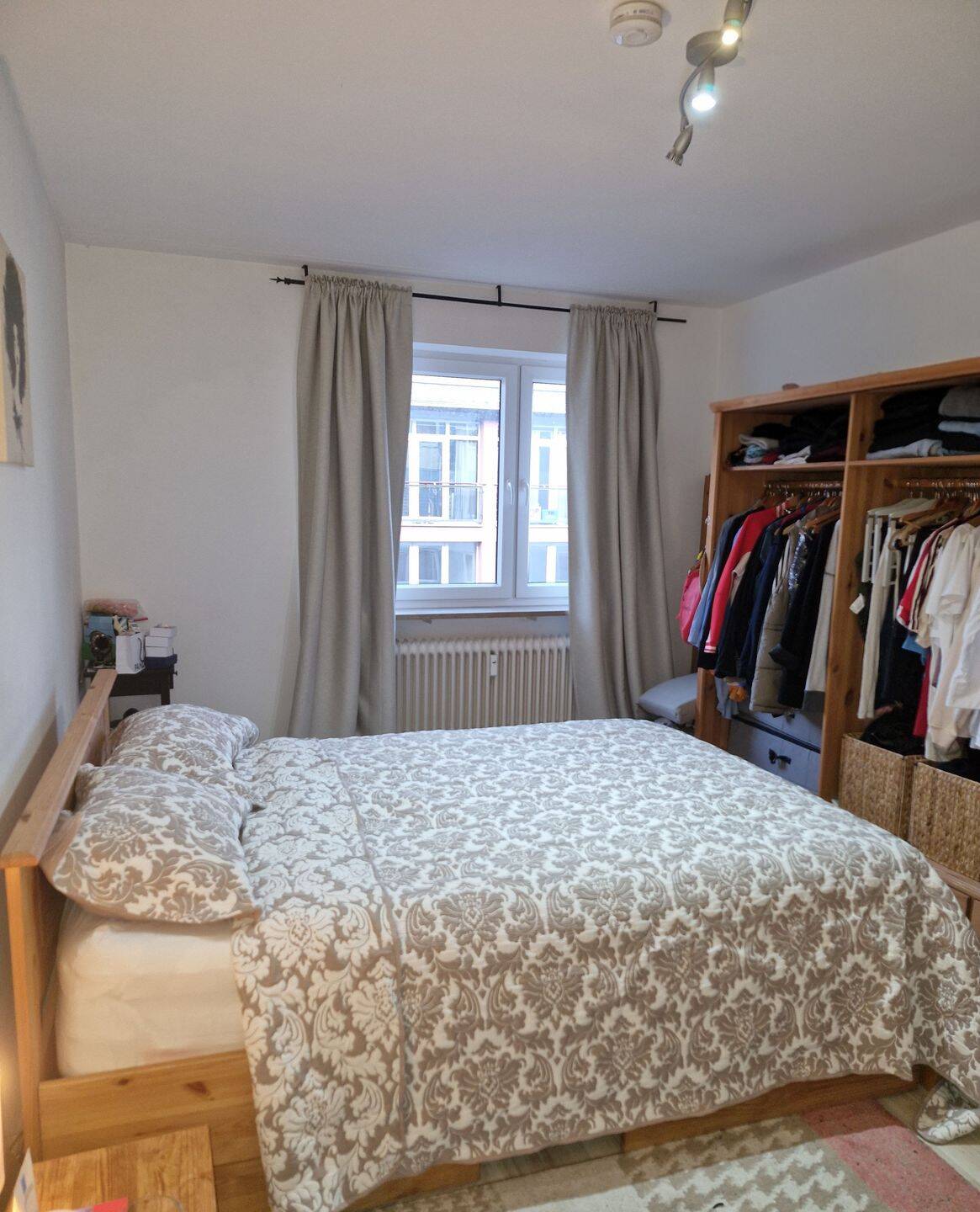 Helle 3-Zimmer Wohnung mit Einbauküche – Nürnberg – Vorschaubild 5