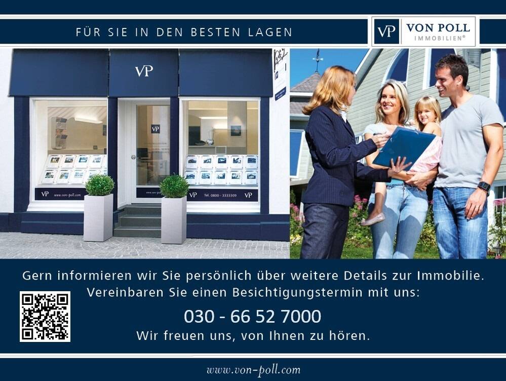 Sonnig gelegner Grundstücks-Rohdiamant im beliebten Blumenviertel von Berlin Rudow – Berlin – Vorschaubild 8