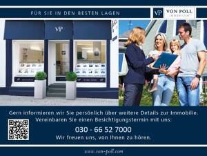 Sonnig gelegner Grundstücks-Rohdiamant im beliebten Blumenviertel von Berlin Rudow – 12357 Berlin – Vorschaubild 8