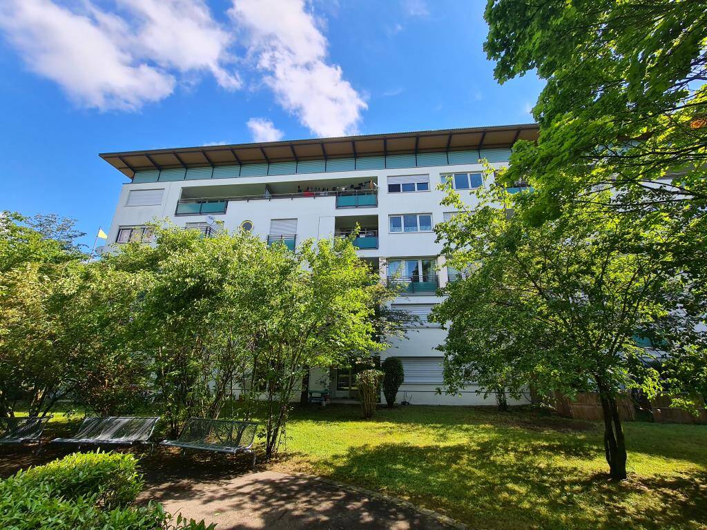 *VERMIETET!* Stuttgart-Plieningen, toll geschnittene 3,5-Zimmer Wohnung mit Balkon! – Stuttgart – Vorschaubild 2