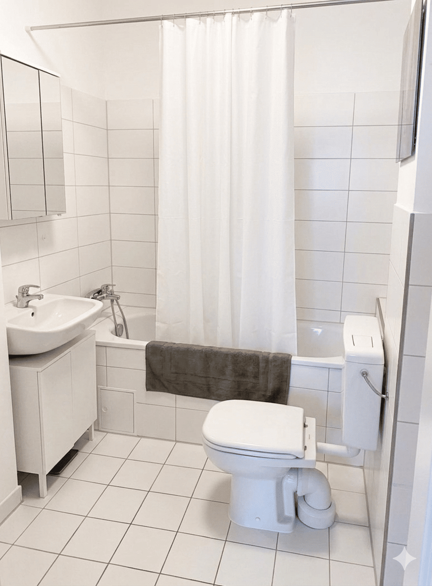 Traumwohnung im östlichen Ringgebiet Braunschweigs – Braunschweig – Vorschaubild 9
