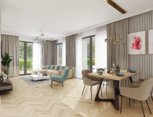 Traumhafte 4-Zimmer-Gartenwohnung in Hadern - Baubeginn bereits erfolgt – 81377 München – Vorschaubild 6