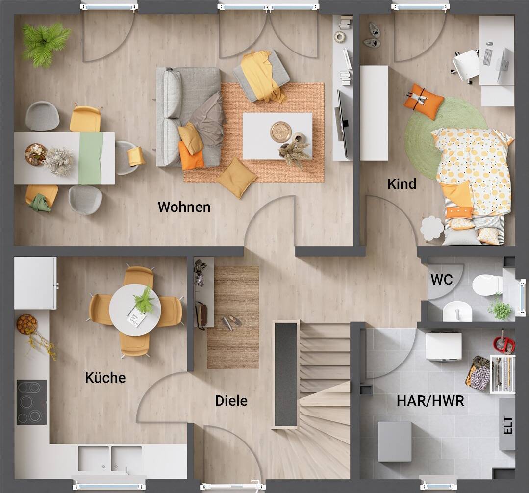 Easy Hausbau! Einfach Anfragen, Alles möglich – Sülzetal – Vorschaubild 9