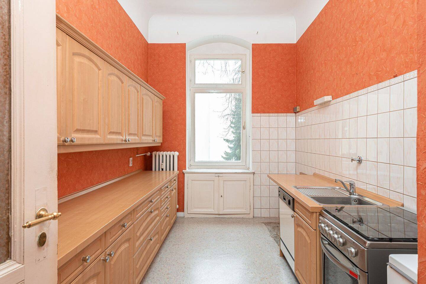 Vermietete 2-Zimmerwohnung in Charlottenburg als KAPITALANLAGE – Berlin – Vorschaubild 5