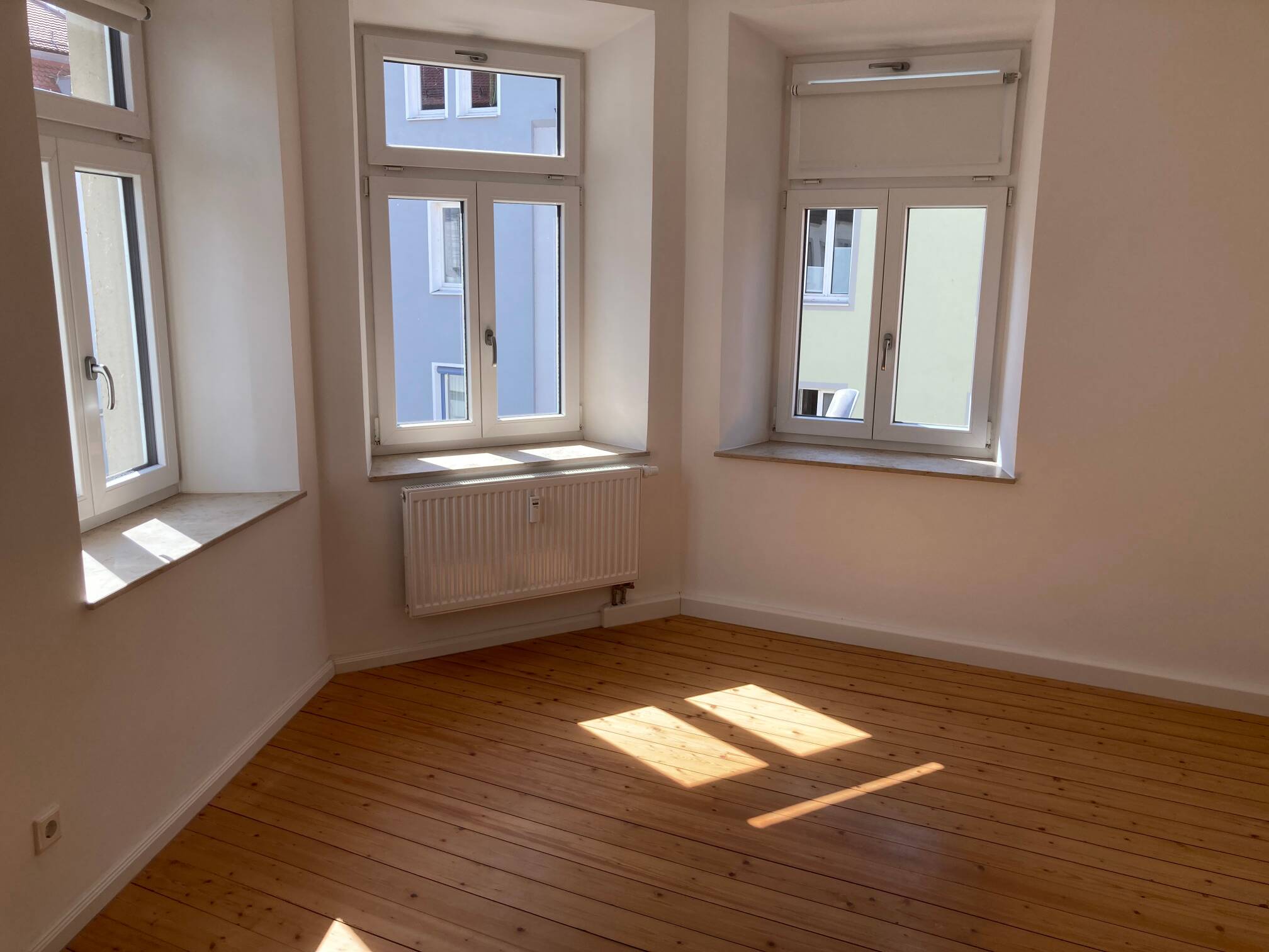Charmante 2-Zimmer-Altbauwohnung – Augsburg – Vorschaubild 5