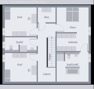 Designhaus mit überzeugendem Platzangebot – 68219 Mannheim – Vorschaubild 9