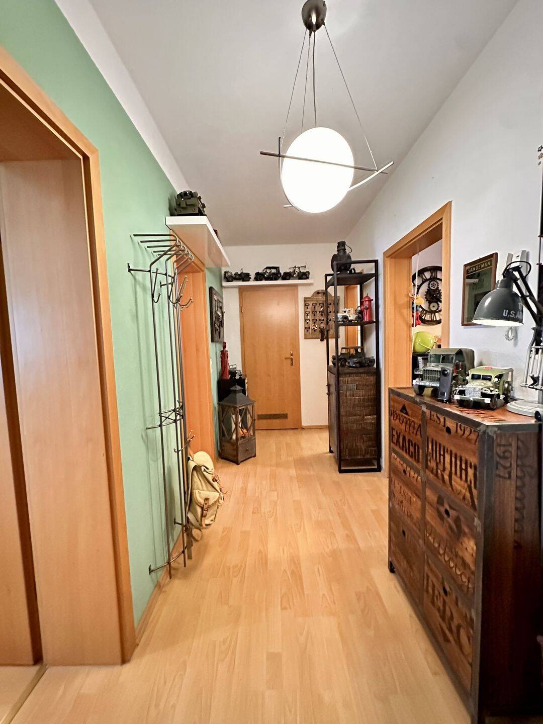 2-Zimmer-Wohnung mit Balkon und komfortabler Raumaufteilung – Leipzig – Vorschaubild 2