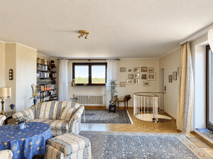 Maisonettewohnung mit Hauscharakter - Wohnen auf zwei Ebenen mit Balkon und Dachterrasse – 30625 Hannover – Vorschaubild 7