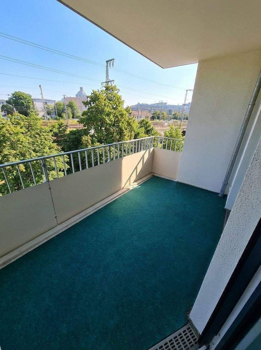 Kapitalanlage - Seniorenwohnanlage: Moderne Wohnung mit Balkon – Nürnberg – Vorschaubild 4