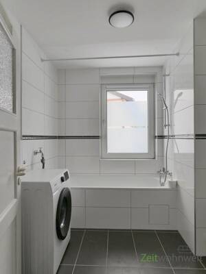 (EF1349_M) Kassel-Stadt: Bad Wilhelmshöhe, neu möblierte 2-Zimmer-Wohnung in einer Seitenstraße – 34131 Kassel – Vorschaubild 9