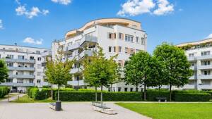 Bogenhausener Höfe: 2-Zimmer-Wohnung nach eigenen Wünschen planbar - mit Fernblick – 81925 München – Vorschaubild 4