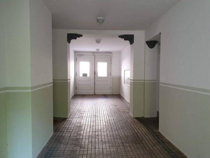 vermietetes Dachgeschoss mit Balkon – Berlin – Vorschaubild 5