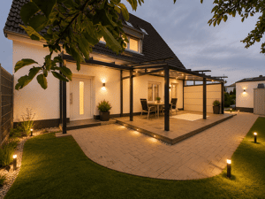 Grosszügige 6-Zimmer-Souterrainwohnung mit Gartenanteil und Wohnkomfort auf zwei Ebenen – 85055 Ingolstadt – Vorschaubild 2