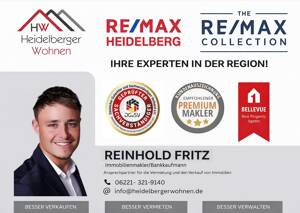 Helle 3,5-Zimmer-Wohnung mit Balkon ins Grüne, Tageslichtbad & Tiefgaragenstellplatz – 67065 Ludwigshafen am Rhein – Vorschaubild 3