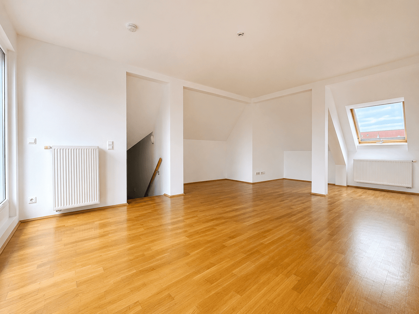 Bezugsfrei | Helle Maisonettewohnung | Großer Balkon | Gohlis-Mitte – Leipzig – Vorschaubild 6