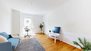 Moderne 4,5-Zimmer-Wohnung mit 2 Balkonen in attraktiver Münchner Lage – 81243 München – Vorschaubild 8