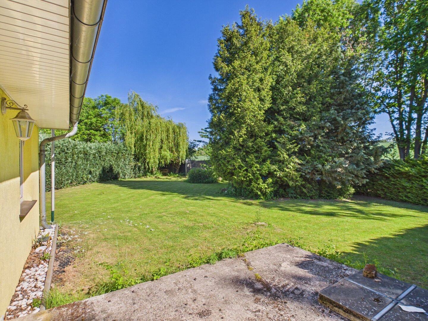 Ruhig gelegene Doppelhaushälfte nahe der Ostsee mit Garten und Carport – Damshagen – Vorschaubild 7