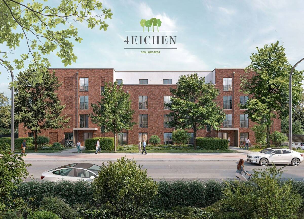 OPEN HOUSE! Sonntag 23.08.2026 von 14.00-16.00 Uhr, in unserer Infobox- Hagendeel 21 – 22529 Hamburg – Bild 1 von 3