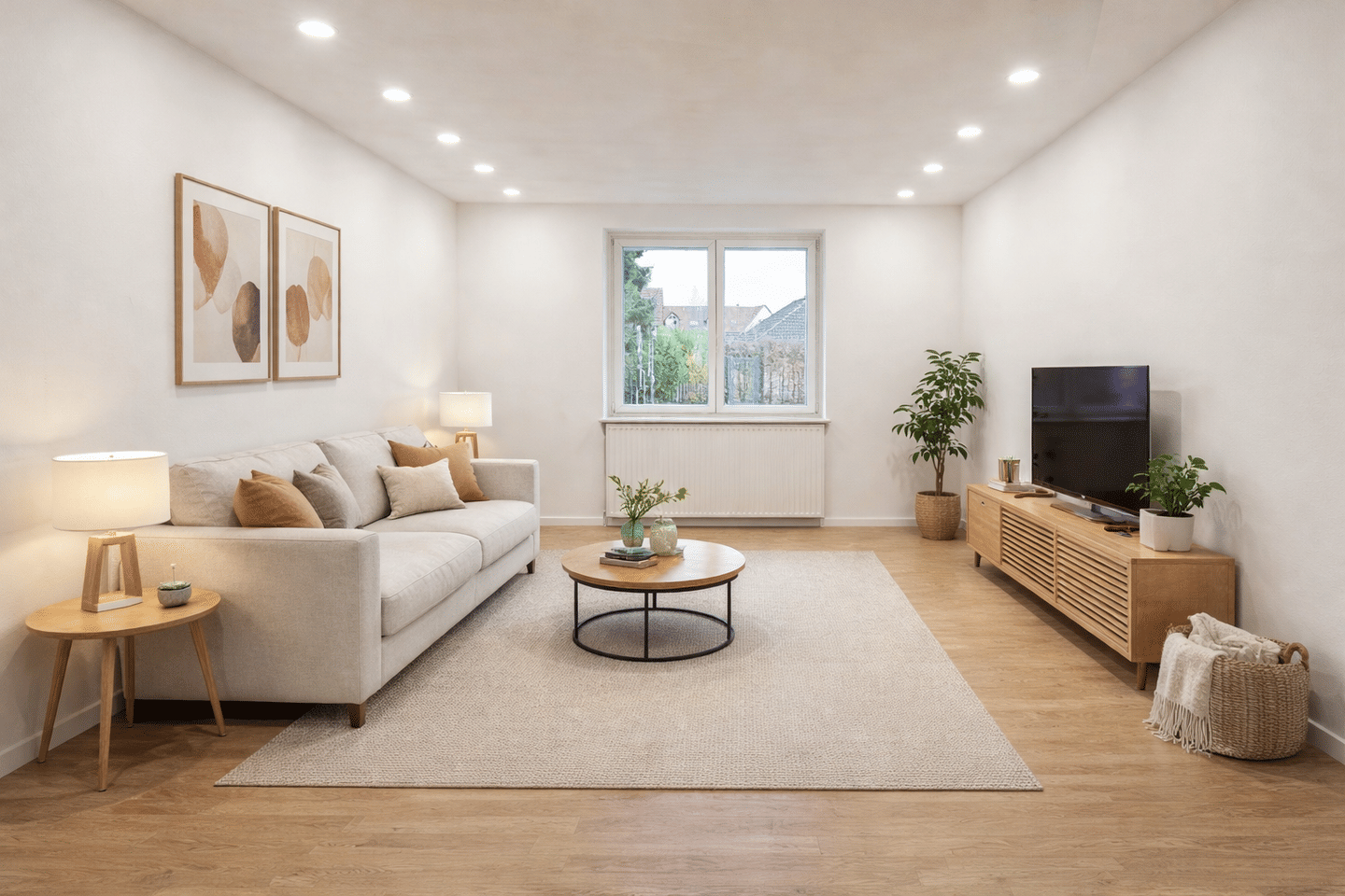 Energieeffizientes Einfamilienhaus PROVISIONSFREI & BEZUGSFERTIG – Borgholzhausen – Vorschaubild 3
