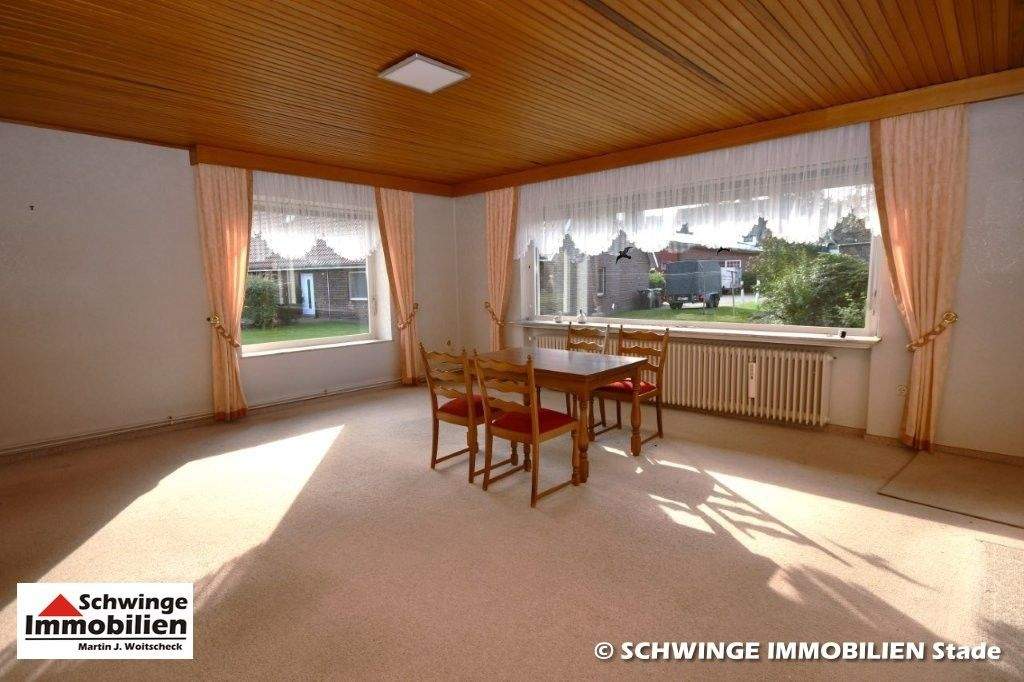 135 m² Bungalow im Ortskern von Oerel bei Bremervörde zu verkaufen. – Oerel – Vorschaubild 9