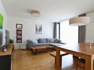 Hochwertig ausgestattete Erdgeschosswohnung mit Terrasse in innenstadtnaher Lage – 26135 Oldenburg – Vorschaubild 2