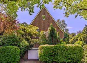 Klassische Villa in Nienstedten