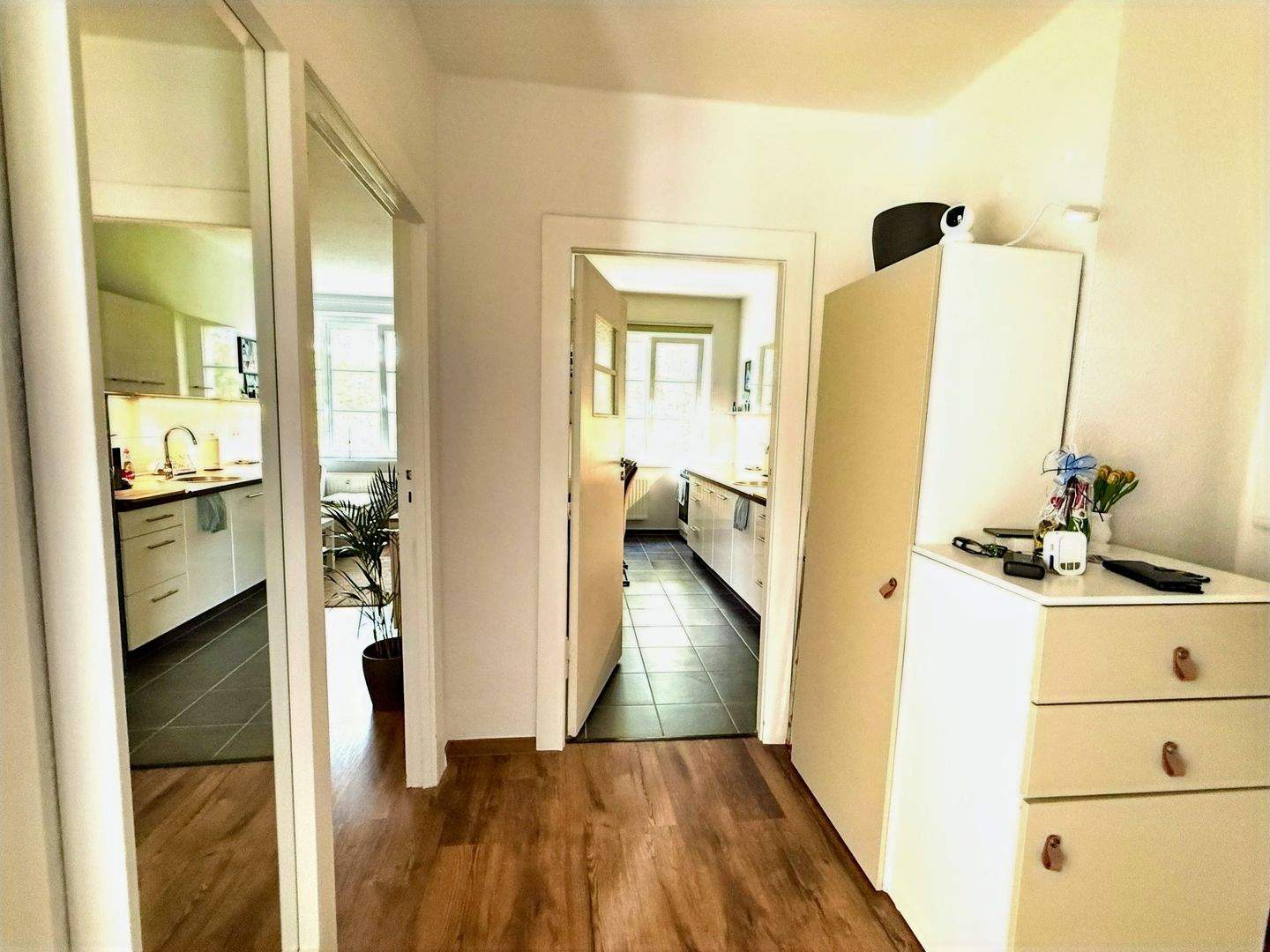 *** Zweizimmeretagenwohnung mit sonnigem Balkon in Adlershof *** – Berlin – Vorschaubild 6