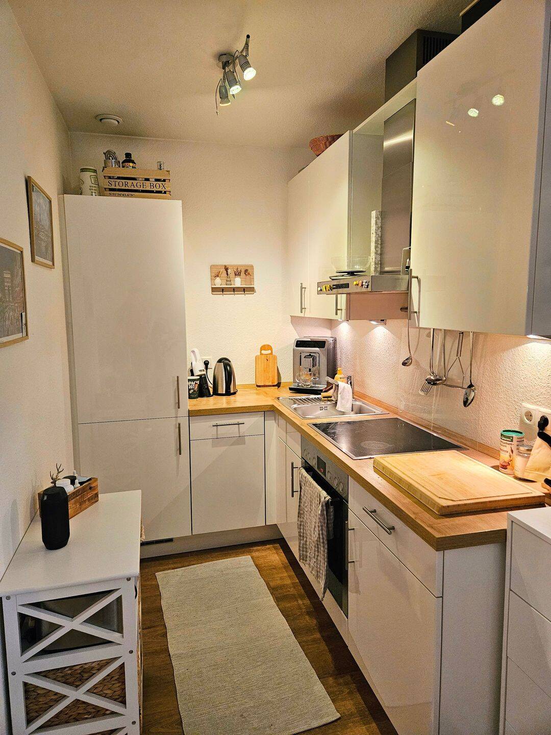 2 Zi.-Innenstadtwohnung - Wohnen zwischen HafenCity & Hauptbahnhof, ca. 57m², 1.150 € Kalt – Hamburg – Vorschaubild 4