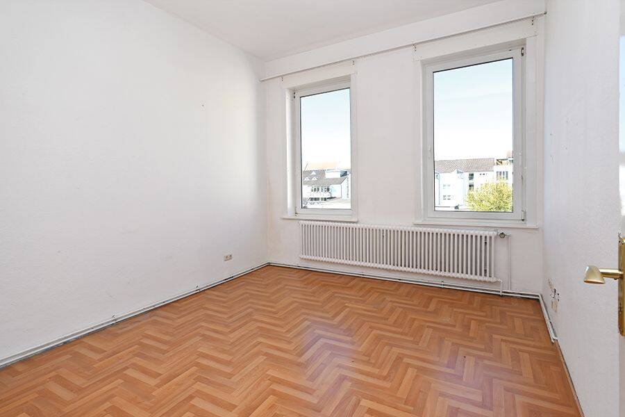 Hannover - Malerviertel: Charmante Altbauwohnung zum Renovieren! – Hannover – Vorschaubild 5
