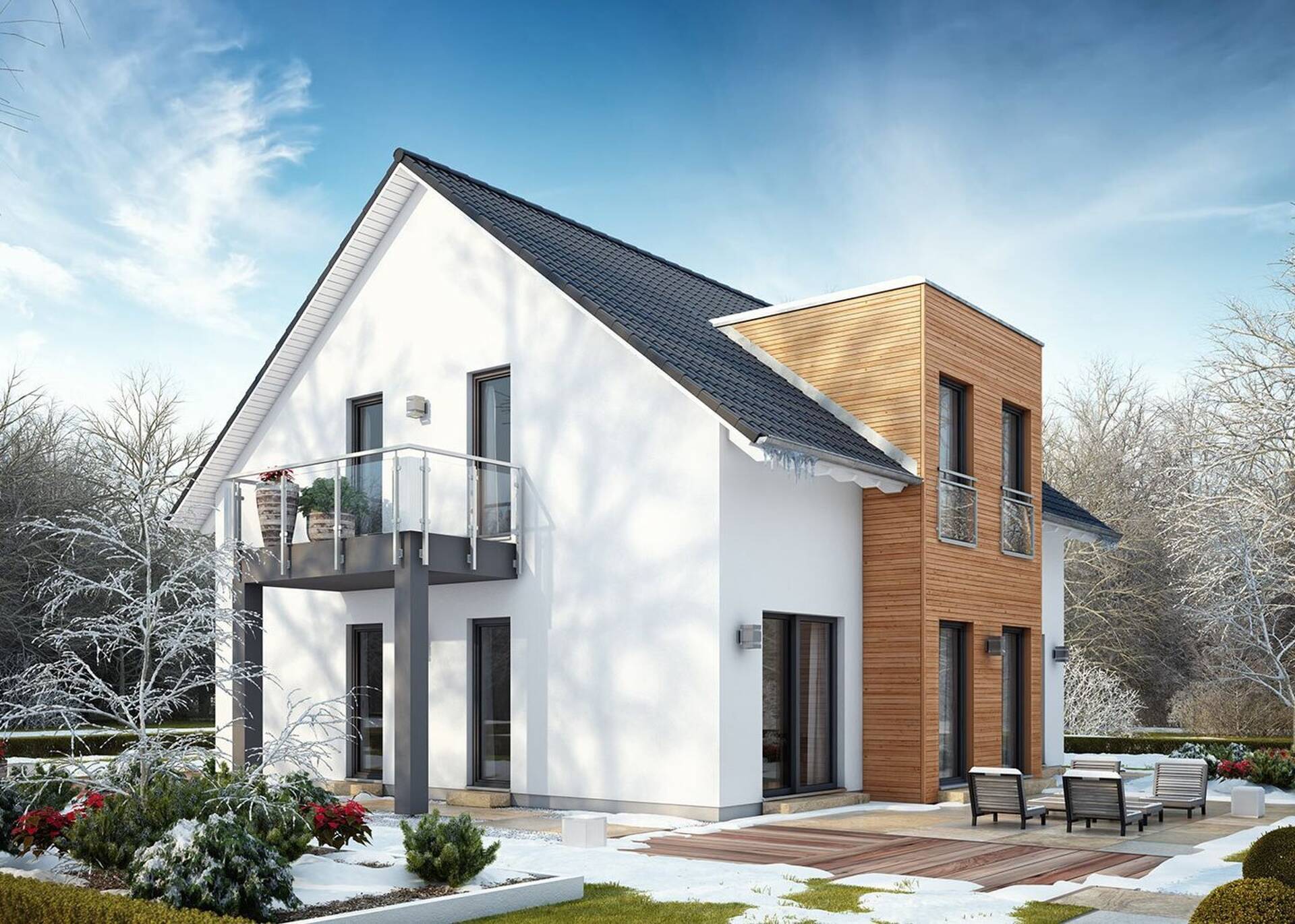 Einfamilienhaus in 26603 Aurich mit 165 m² kaufen