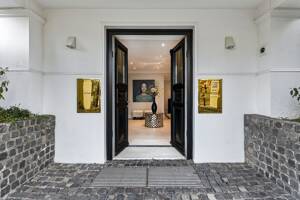 Stilvolles Penthouse auf zwei Wohnebenen in bester Lage – 20149 Hamburg – Vorschaubild 2