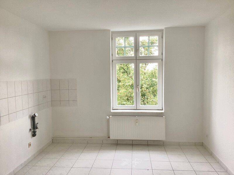 Hofseitiger Balkon - hier können Sie Ihre Ruhe genießen! – Magdeburg – Vorschaubild 5