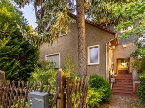 Charmantes Einfamilienhaus auf ca. 1.050 m² Grundstück – 12623 Berlin – Vorschaubild 3