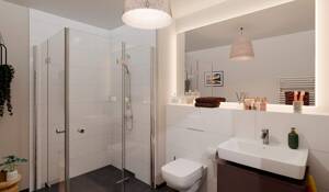 Barrierefreie Erdgeschosswohnung mit Loggia und großer Wohnküche – 40597 Düsseldorf – Vorschaubild 4