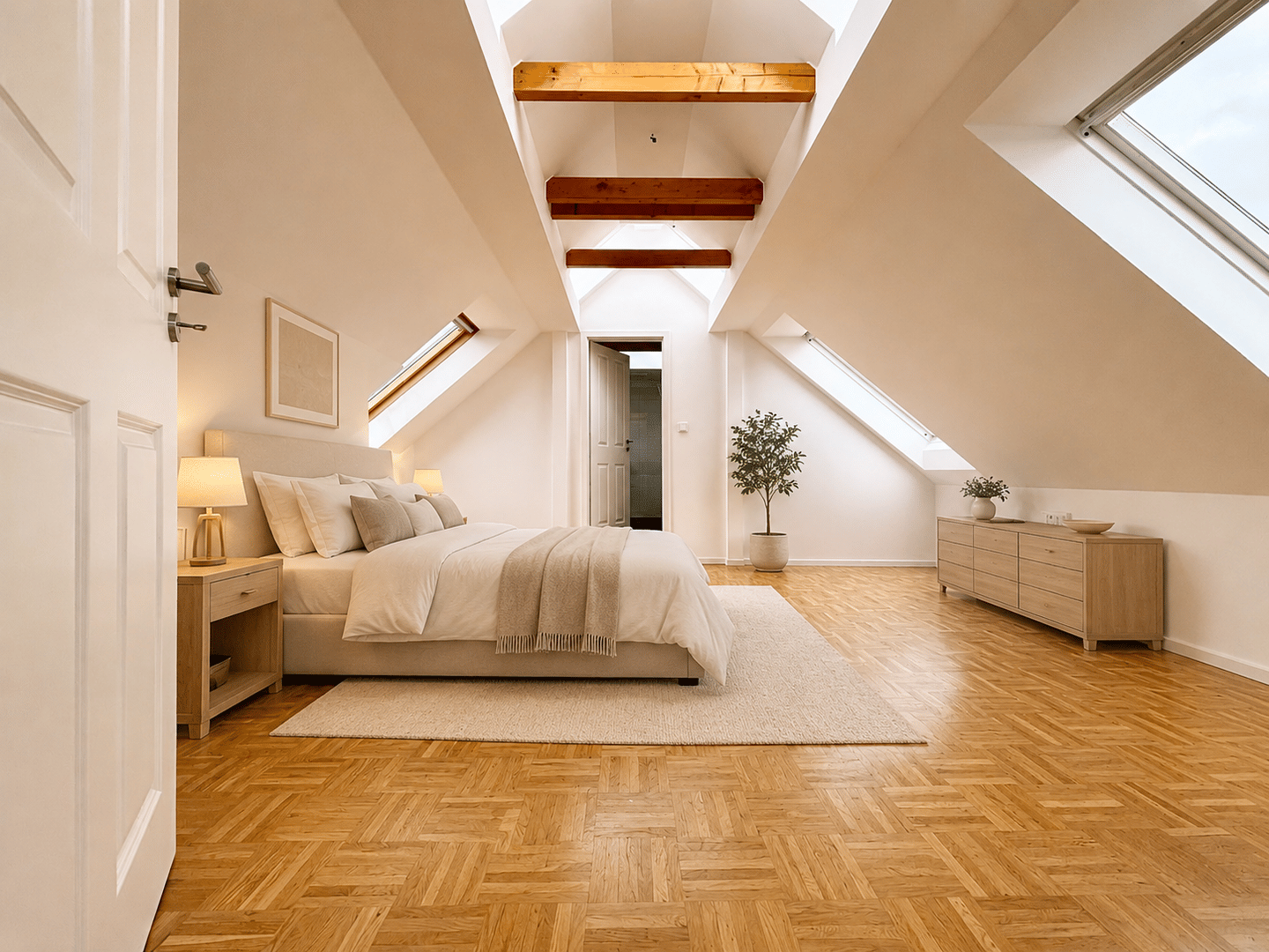 Preisreduzierung!!! Bezugsfrei | Stilvolle Maisonette-Wohnung | Loggia | 2 Bäder | Aufzug | Stellplatz – Leipzig – Vorschaubild 2
