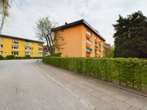Gepflegte Kapitalanlage: Wohnung in St. Gertrud (Marli) – 23566 Lübeck – Vorschaubild 3