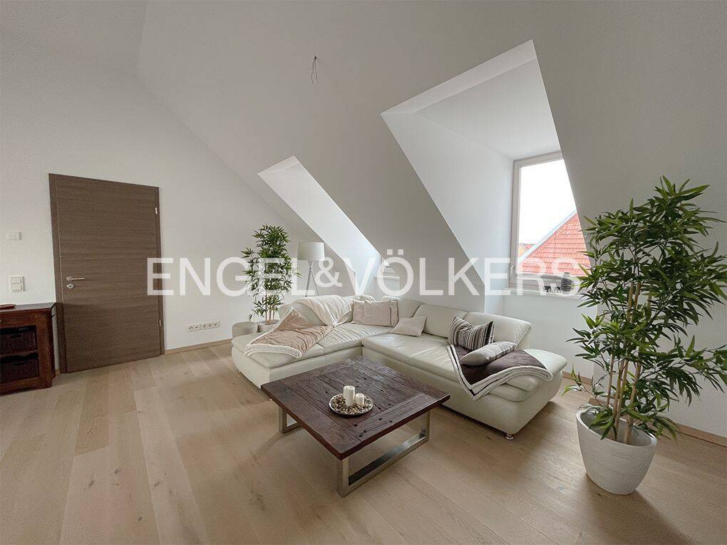 Barrierefreies Penthouse mit großer Südwest-Dachterrasse, Domblick und Tiefgaragenstellplatz - Ein seltenes Juwel! – Erfurt – Vorschaubild 7