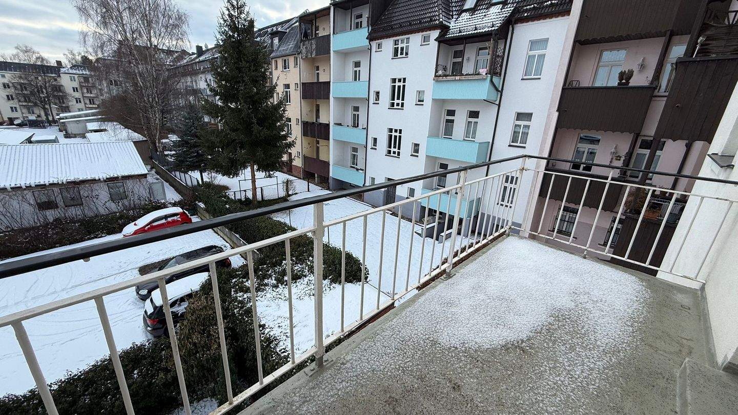 TOP Whg. im 2.OG - WG-gerecht - Balkon an der Küche – Chemnitz – Vorschaubild 2