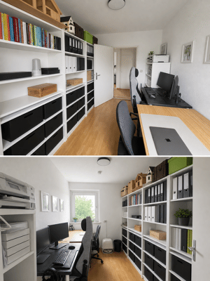 Gemütliche 3-ZiKB Wohnung 55 m² Stellpl. opt. ruhige Lage in Liebenburg 6292.10703 – 38704 Liebenburg – Vorschaubild 5