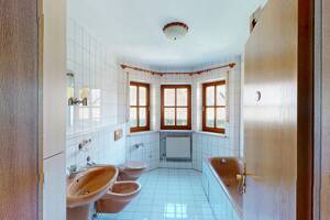 Ohne Provision. Große Doppelhaushälfte mit Wintergarten, Sauna und vielseitiger Aufteilung - München – 80937 München – Vorschaubild 8