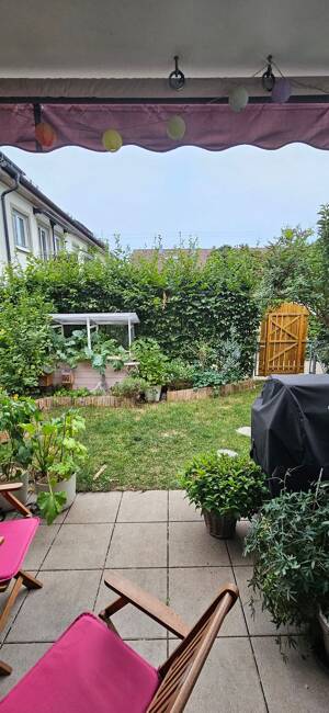 Moderne 3-Zimmer-Wohnung mit Garten und TG Plätzen in Putzbrunn – 85640 Putzbrunn – Vorschaubild 2