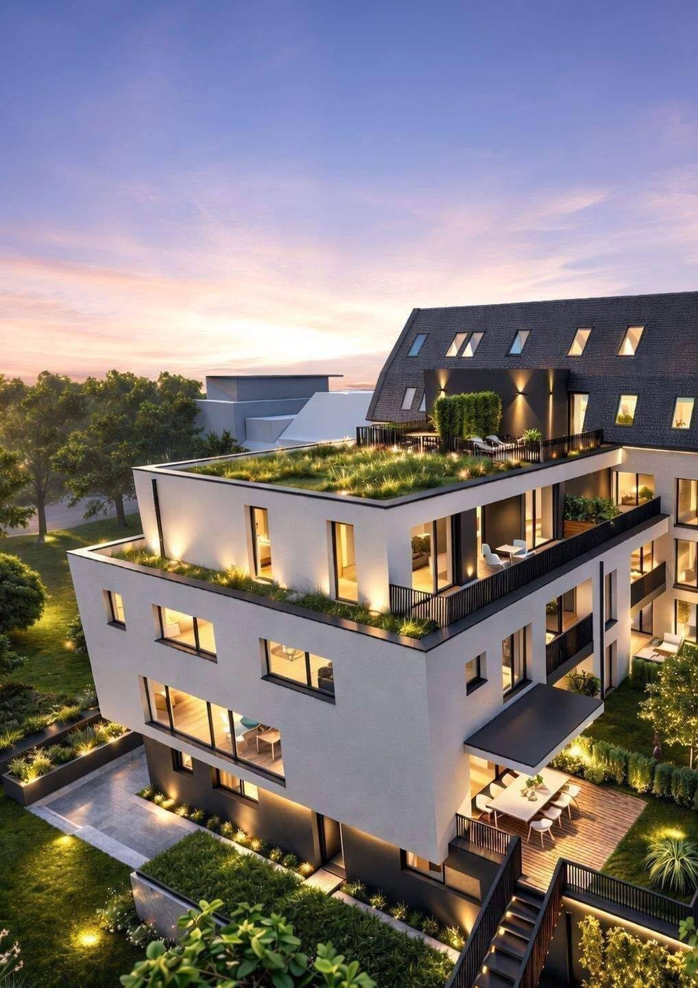 Großzügige 3-Zimmer-Wohnungen in Toplage – Nürnberg – Vorschaubild 2