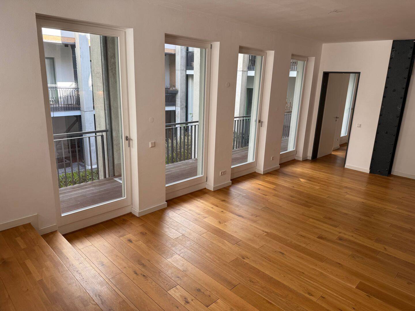 Hochwertige Eigentumswohnung im denkmalgeschützten KesselhausQuartier mit Balkon zum grünen Innenhof – Berlin – Vorschaubild 5