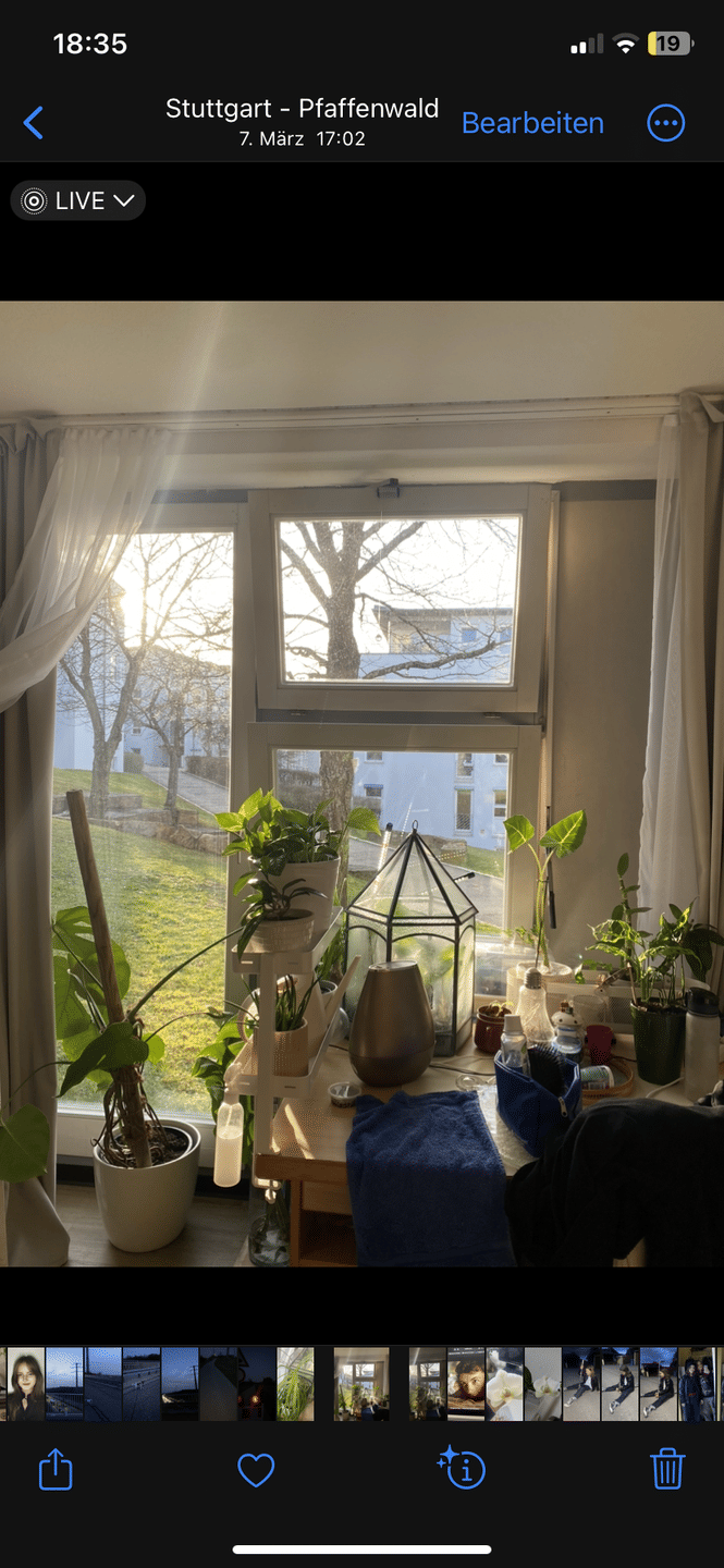 Zimmer in Mädchen-WG zur Untermiete (Wohnheim)