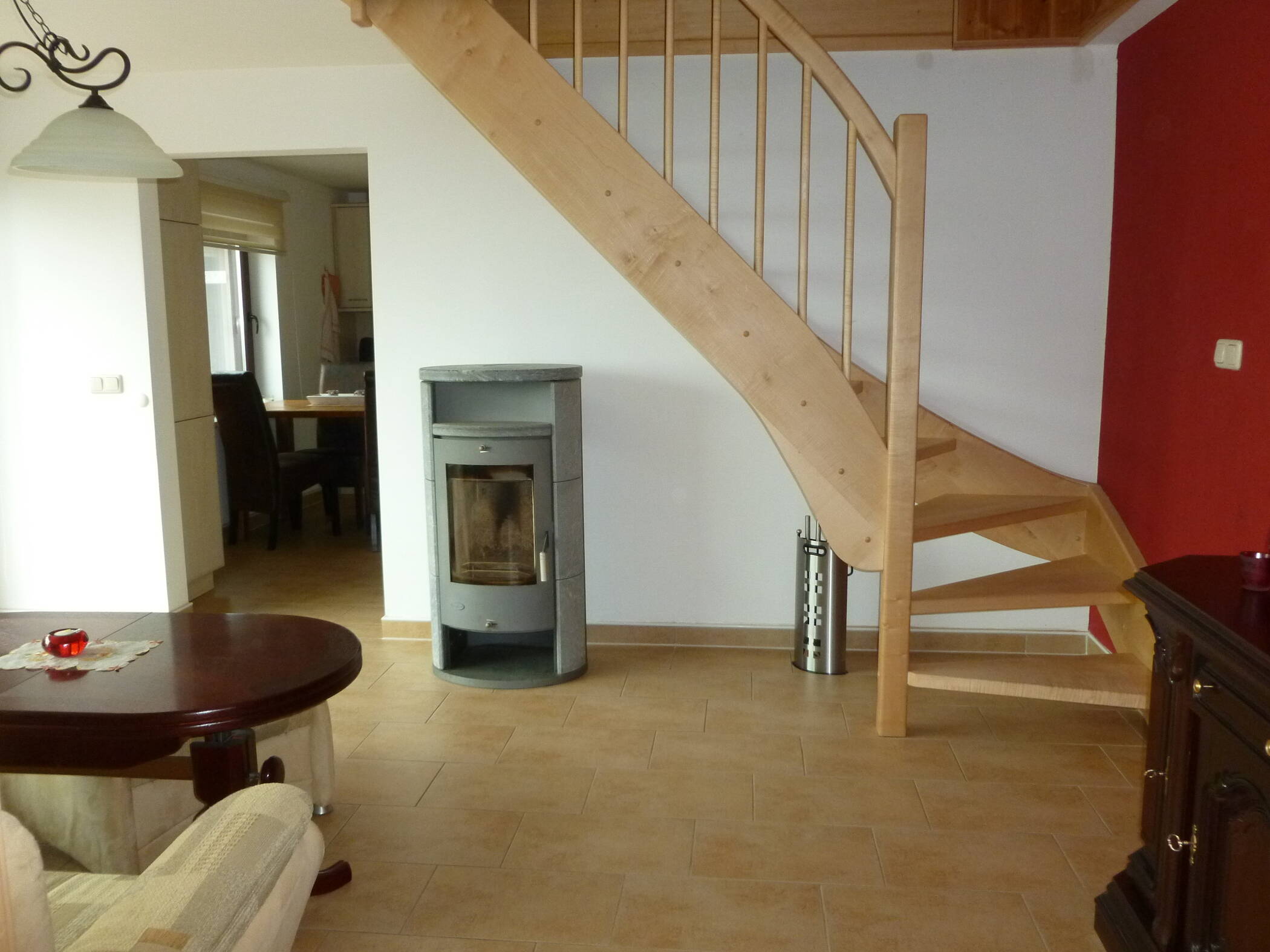 Ferienhaus in Alt Schwerin (Eigentumsland)mit traumhaftem Seeblick am Plauer See-provisionsfrei von Privat – Alt Schwerin – Vorschaubild 5